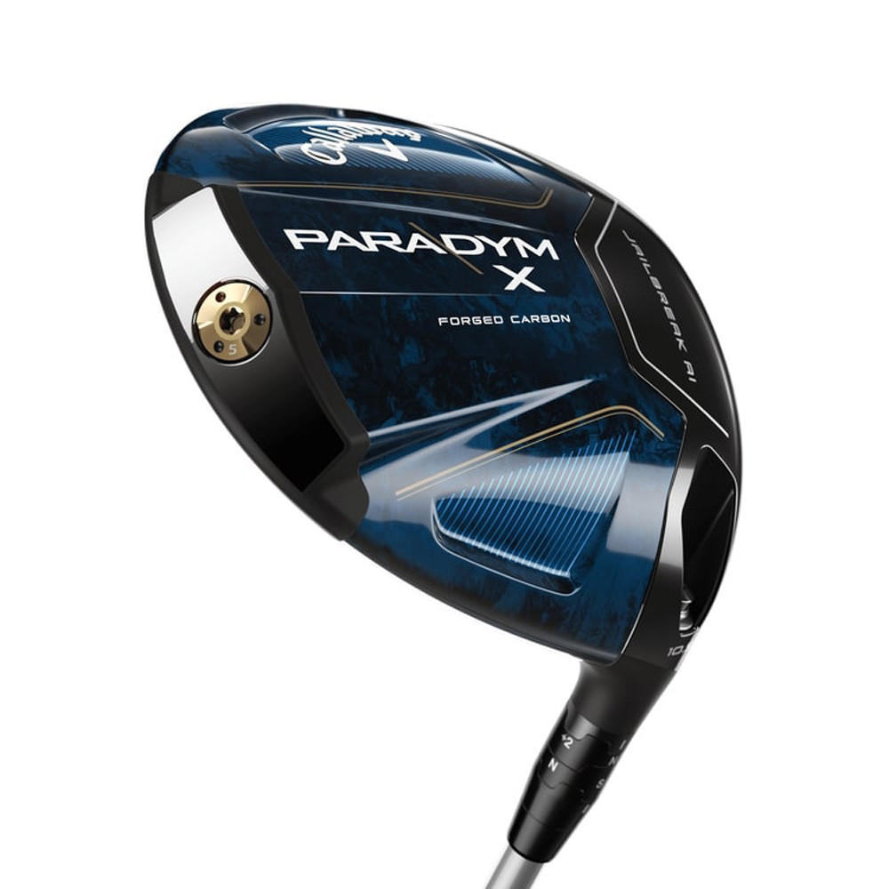 ピンクの猫　Callaway PARADYM X ドライバー Callaway Lady Paradym X Driver - Maple Hill Golf